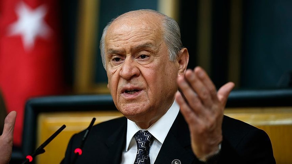 Bahçeli: 'Türkiye’de Kürt Sorunu Diye Bir Sorun Yoktur'