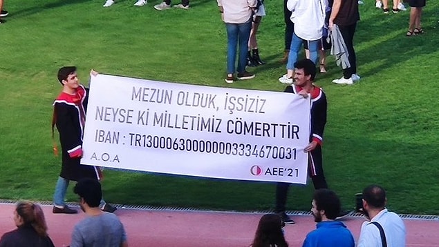 5. ODTÜ pankartları geleneği hiç bitmemeli!