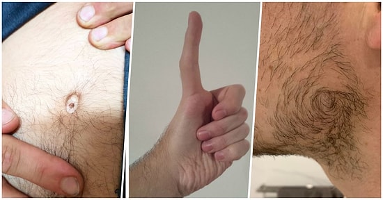 Kendilerine Has Özellikleriyle Herkesi Şoke Eden Birbirinden Farklı 16 Kişi