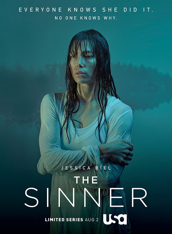 12. The Sinner - IMDb: 7.9