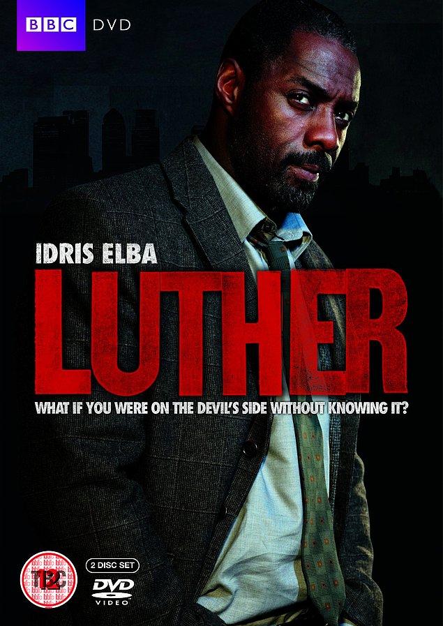 6. Luther - IMDb: 8.4