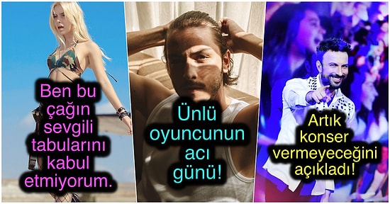 Bugün de Gıybete Doyduk! 21 Eylül'de Magazin Dünyasında Öne Çıkan Olaylar