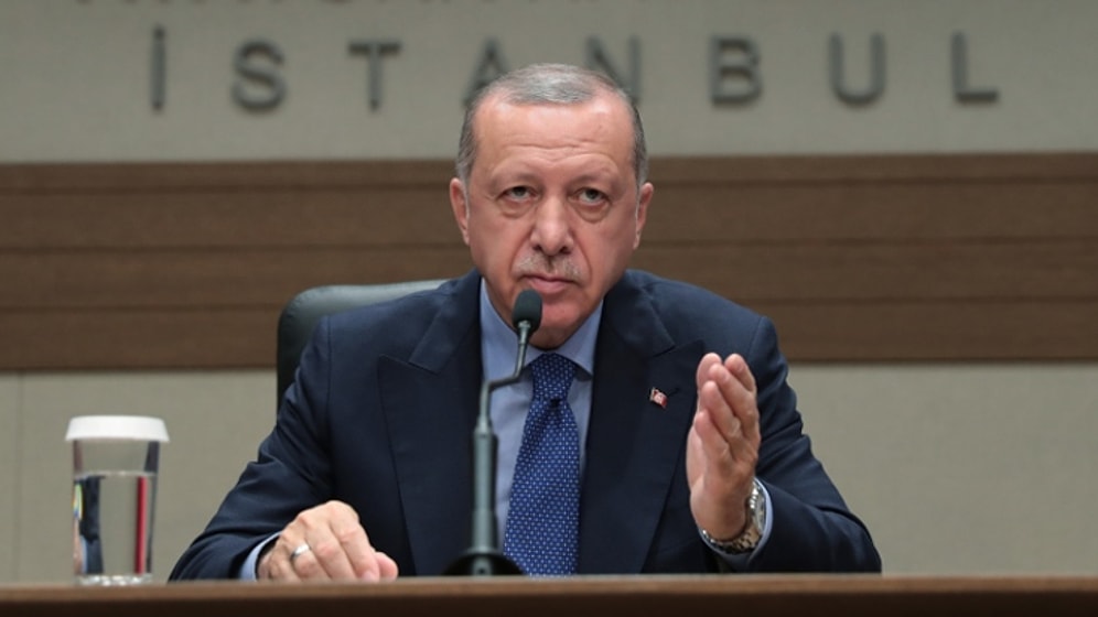 Cumhurbaşkanı Tayyip Erdoğan Milyonlarca Genci Neden Azarladı?