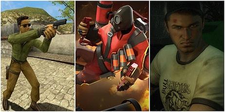 3 Rakamı ile Arasını Bir Türlü Düzeltemeyen Valve'ın En İkonik 13 Karakteri