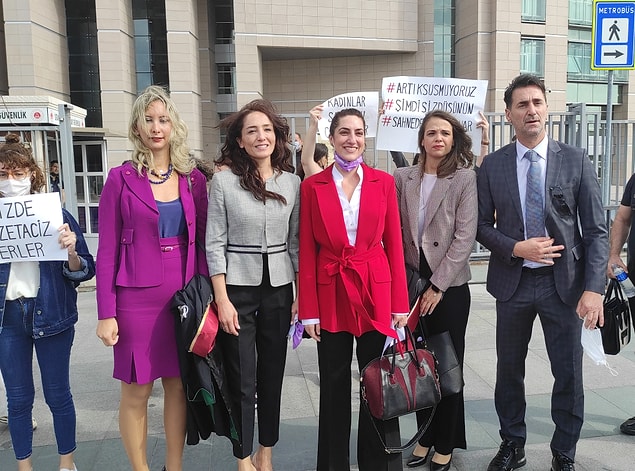 "Başka çalışanlar mağdur olmasın"