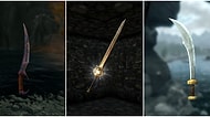 Dragonborn'un Ellerinde Daha da Ölümcül Olan, Skyrim'in En Güçlü 13 Silahı