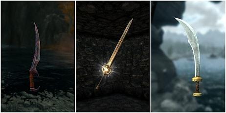 Dragonborn'un Ellerinde Daha da Ölümcül Olan, Skyrim'in En Güçlü 13 Silahı