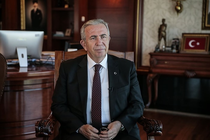 Mansur Yavaş: 'Üniversitelilere Geçici Konaklama İmkanı Sağlamaya Başladık'