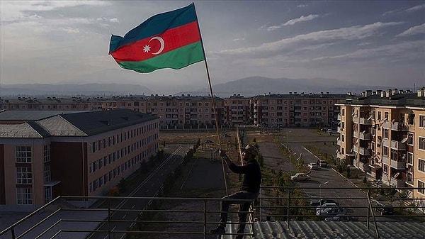 "Azerbaycan, öz topraklarındaki işgali sona erdirmiştir"