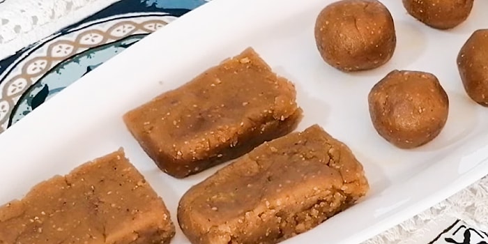 MasterChef Leblebi Helvası Nasıl Yapılır? MasterChef Leblebi HelvasıTarifi..