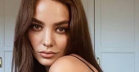 Demet Özdemir'in Hırkasını, Bu Kez de Hazal Filiz Küçükköse Giydi!