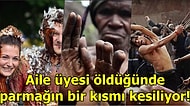 Dünyanın Dört Bir Yanından 'Böyle Şey Olur mu?' Diyeceğiniz Birbirinden Garip 12 Gelenek