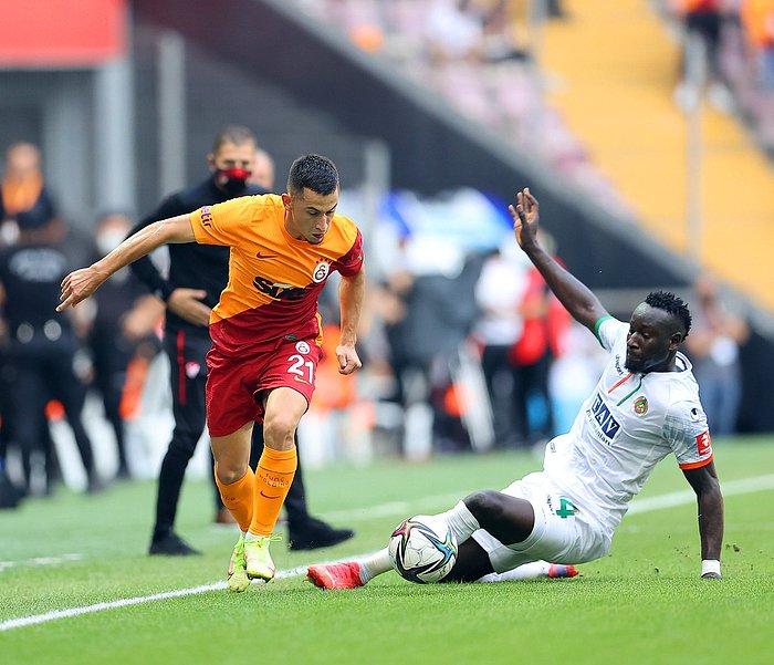 TFF Süper Lig Günün Maç Programı: Kayserispor Galatasaray Maçı Saat Kaçta?