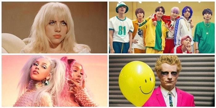 Bu Yıl Hit Şarkıya Doyduk: 2021 Yazında Dünyayı Ele Geçiren En Popüler Şarkılar