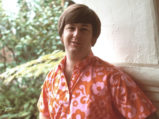 5. Brian Wilson
