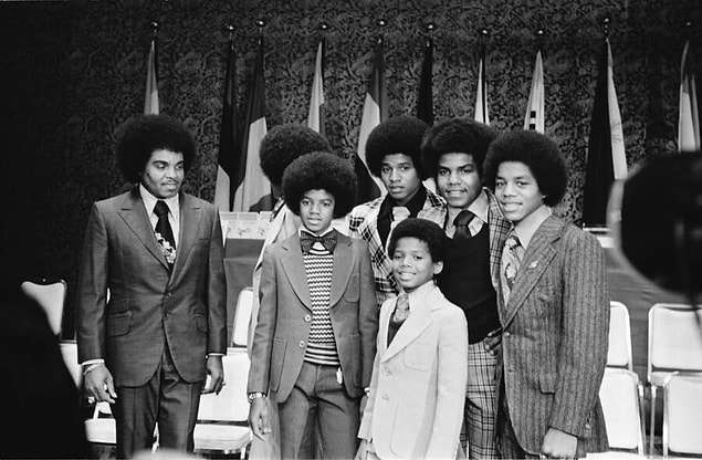6. Michael Jackson