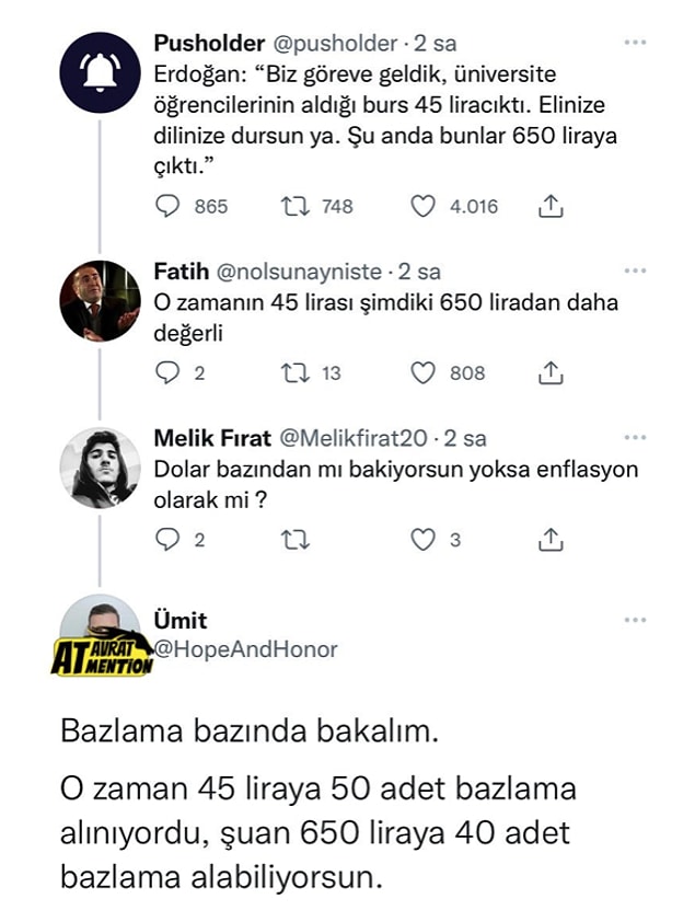11. Nereden bakarsan bak yani.