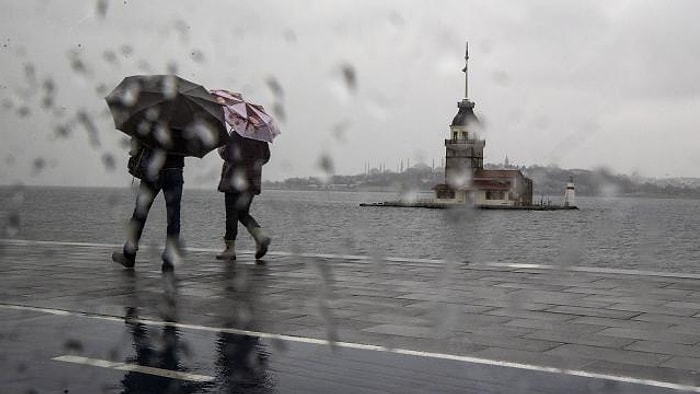 Sel ve Su Baskınları Tehlikesi: Meteoroloji'den İstanbul'a Sarı Uyarı