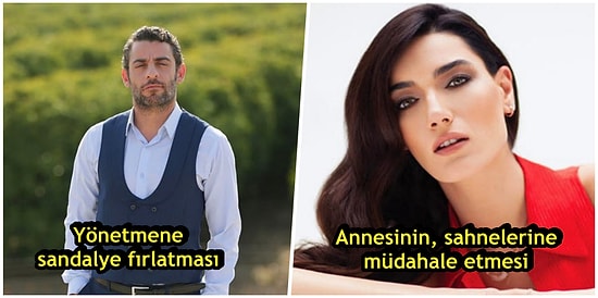 Kimisi Şiddet Yüzünden, Kimisi Uyuşturucu... Rol Aldıkları Diziden Çeşitli Sebepler Yüzünden Kovulan 15 Ünlü