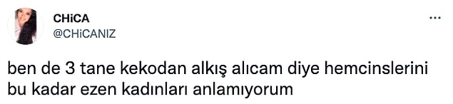 Birbirimize destek olmak yerine köstek olmasak ya?