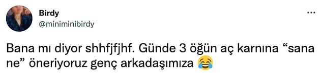 Biz de önerelim!