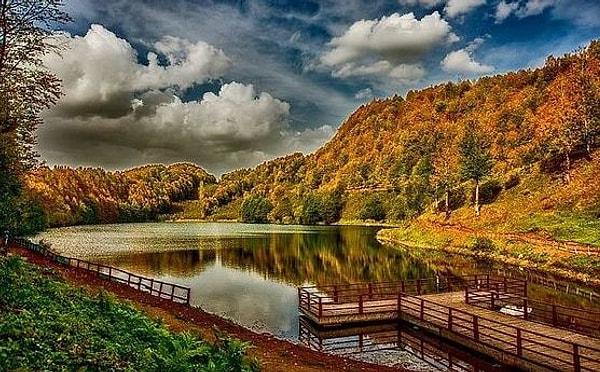 7. Boraboy Gölü, Amasya
