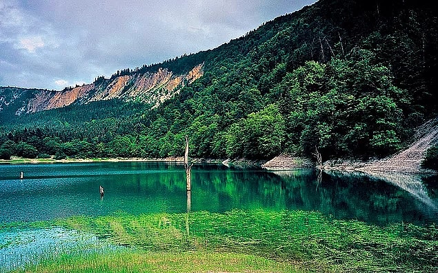 10. Sülüklü Göl, Bolu