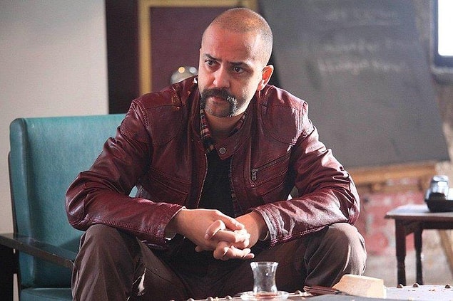 2. Sarp Akkaya - Sergen