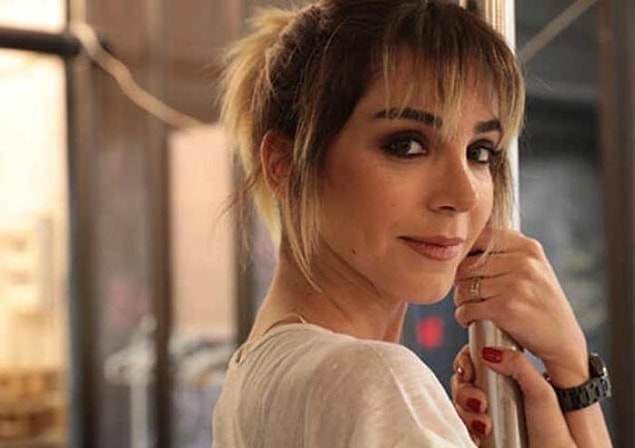 4. Gökçe Eyüboğlu - Sanem