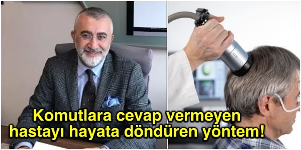 Alzheimer Tedavisinde Heyecanlandıran Gelişme: Prof. Dr. Zülküf Önal ile Alzheimer'da TPS Yöntemini Konuştuk
