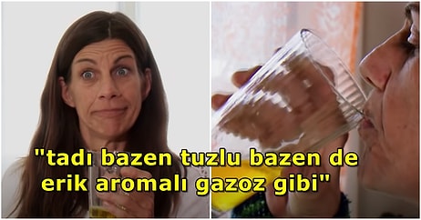 Tüm Bildiklerinizi Unutun! 'İçmeyi Bırakırsam Öleceğim' Düşüncesiyle Günde 5 Bardak İdrar İçen Kadın