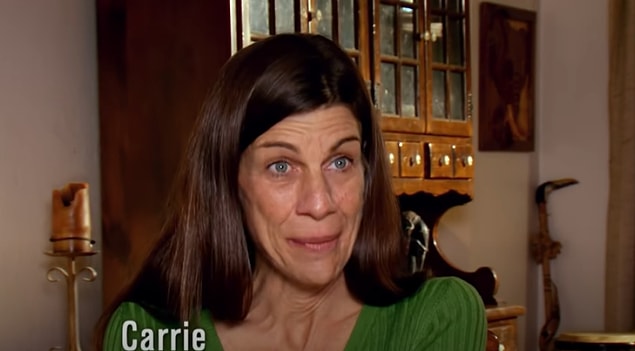 ABD'nin Colorado eyaletine bağlı Colorado Springs şehrinde yaşayan 53 yaşındaki Carrie'nin öyle bir bağımlılığı var ki tüm bildiklerinizi unutturacak cinsten.