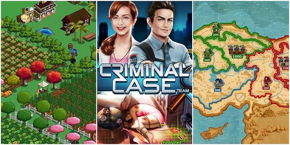 Göz Yaşımız Pıt! Bir Zamanlar Facebook'a Girme Sebebimiz Olan 13 Oyun