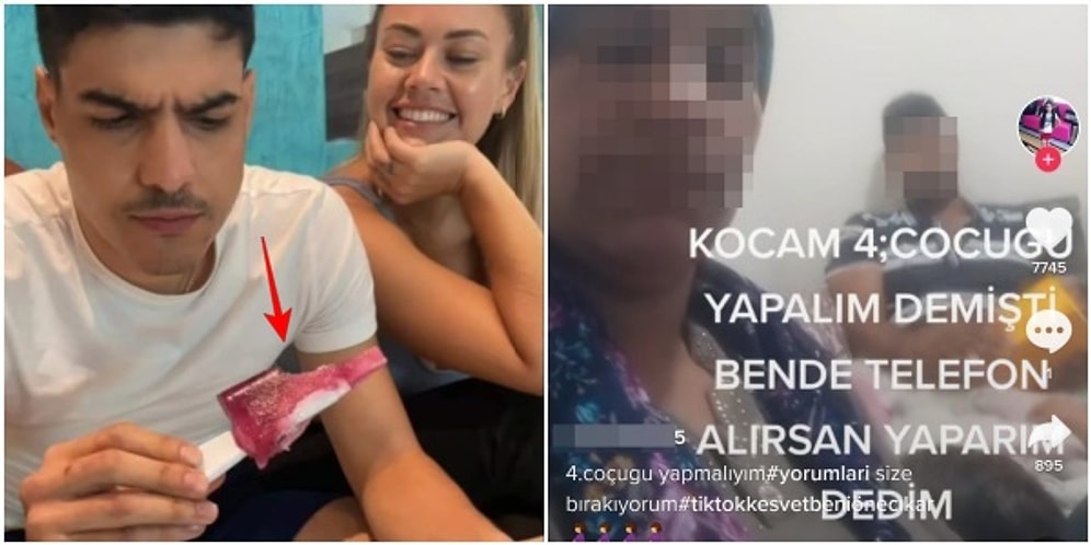 Gördüğünüz Andan İtibaren Gençliğinizden 15 Yılı Çalıp Götürecek Birbirinden Acayip Görseller