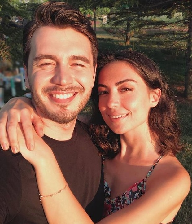 Hande Ünal-İsmail Ege Şaşmaz