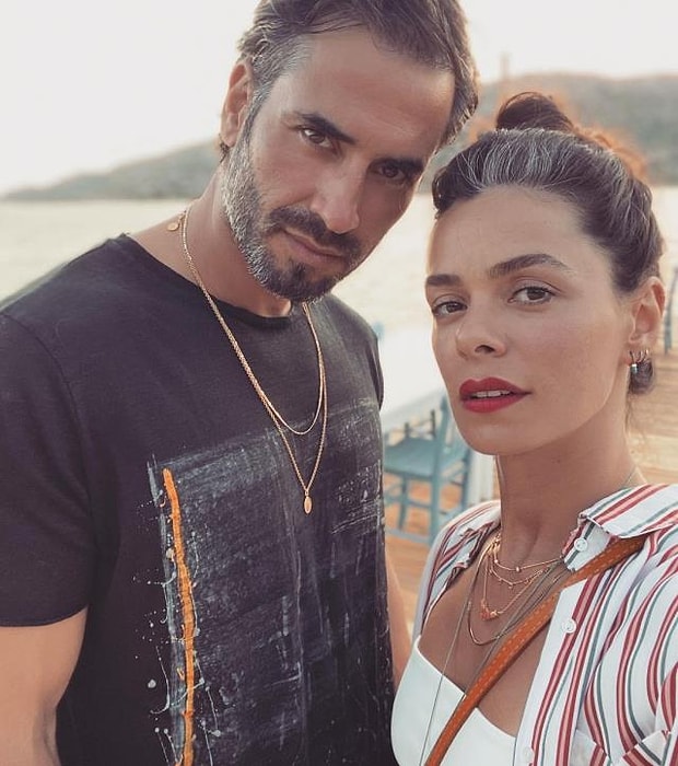 Özge Özpirinçci-Burak Yamantürk