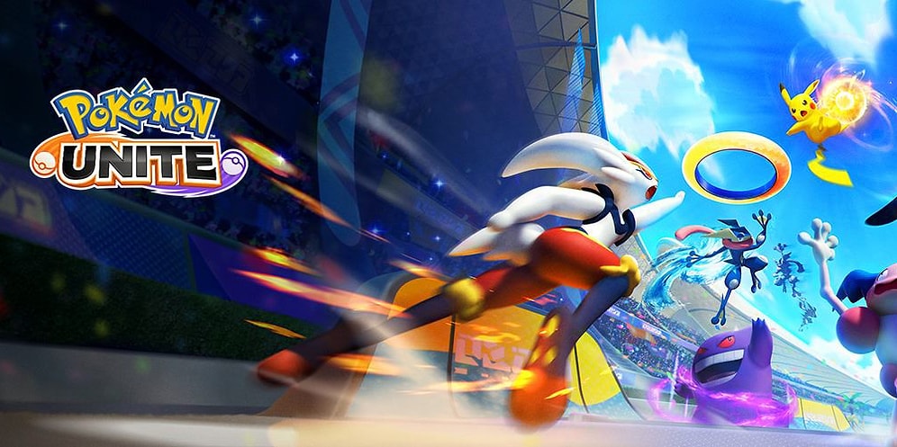 Pokemon Evreninde MOBA Fırtınası Estiren Pokemon Unite, Android ve iOS İçin Ücretsiz Yayınlandı!