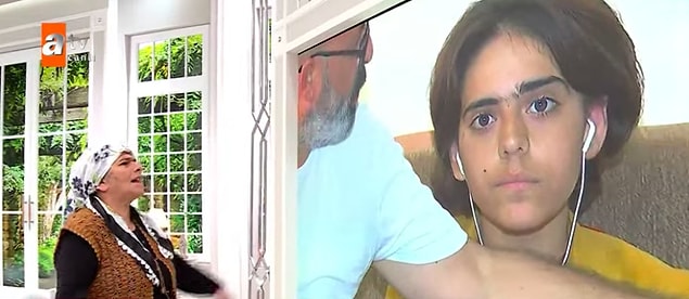 Fatma'yla ilgili komşulardan da şiddet gördüğüne yönelik ihbarlar geldi programa. Tahmin edeceğiniz üzere Fatma yine kabul etmedi.