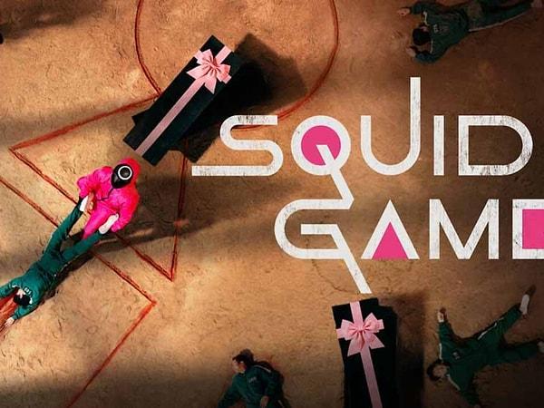 Netflix'te şu sıralar listenin ilk sıralarından düşmeyen yeni bir yapımı fark etmişsinizdir: Squid Game. Geçtiğimiz 17 Eylül Cuma günü yayına giren dizi kulaktan kulağa yayılarak her geçen gün popülaritesini artırmaya devam ediyor.