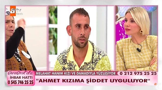Gülşah da Fatma gibi engelli bu arada. Ahmet hep engelli kızları aslında ağına düşürüyor. Tamamen paraları için. Bunun başka açıklaması yok bence. Daha önce Ahmet, 4-5 evlilik yapmış ve hiçbirine de nikah kıymamış.