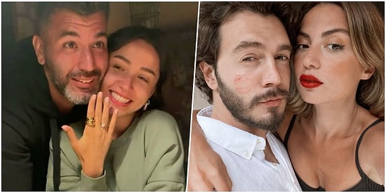 Bu Ünlü Çiftlerden Hangisinin Bu Yıl Evlenmediğini Bulabilecek misin?