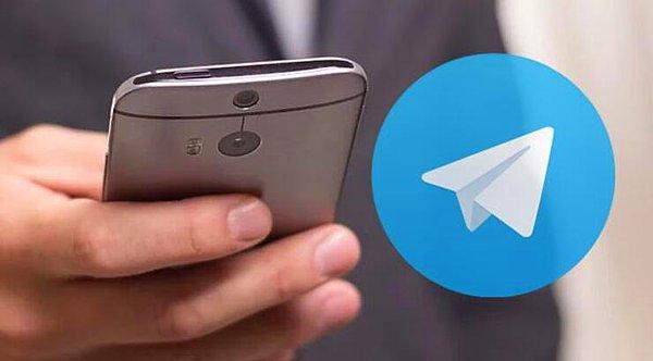 Üçüncü yeniliği olarak sohbetlere tıkladığında titreşimli ve hareketli geri bildirimler yapabilen interaktif emojiler sunan Telegram, sohbet sürecini daha eğlenceli hale getiriyor.