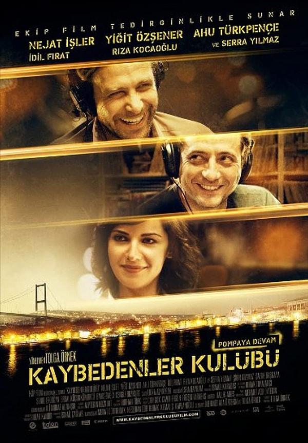 22. Kaybedenler Kulübü (2011) - IMDb: 7.5