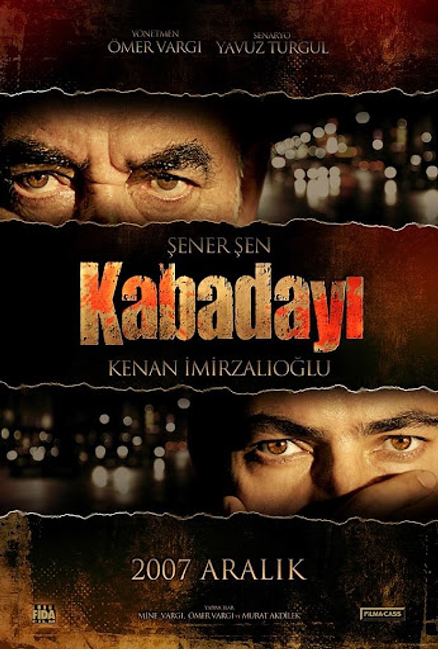 18. Kabadayı (2007) - IMDb: 7.8