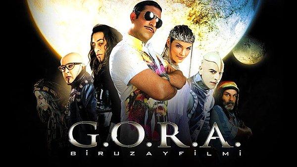 13. G.O.R.A. (2004) - IMDb: 8.0