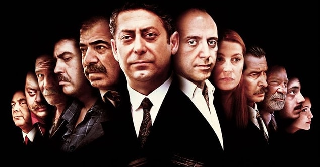 12. Devrim Arabaları (2008) - IMDb: 8.0