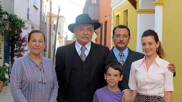10. Dedemin İnsanları (2011) - IMDb: 8.0