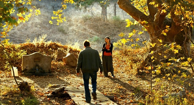 7. Ahlat Ağacı (2018) - IMDb: 8.1