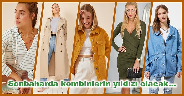 Bu Sonbahar Dolabında Mutlaka Bulunması Gereken 12 Şey