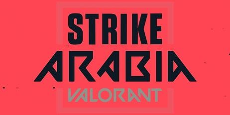 VALORANT Strike Arabia'nın Büyük Final Aşaması Ev Sahibi İstanbul'da Başladı!